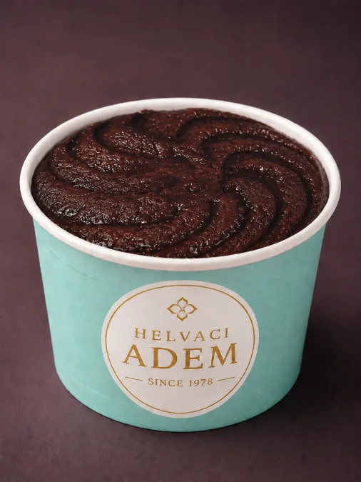 Chocolate Halva