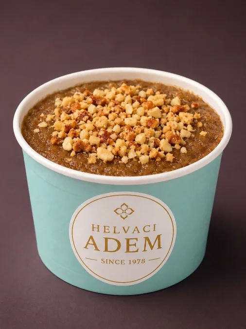 Semolina Halva