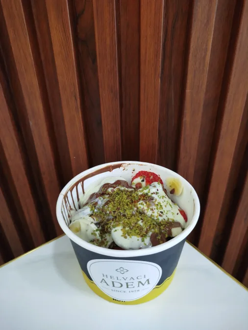 Bowl Waffle