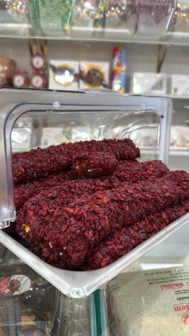 Barberry Turkish delight