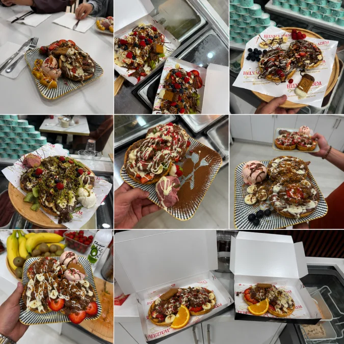 Waffle